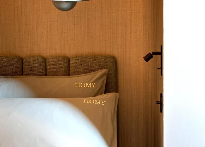 Homy - A Luxury Collection 아파트 *