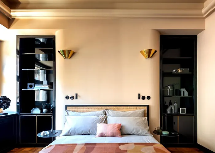 아파트 Homy - A Luxury Collection 밀라노