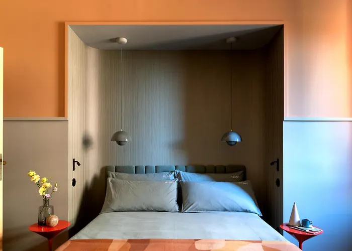 Homy - A Luxury Collection 아파트 밀라노