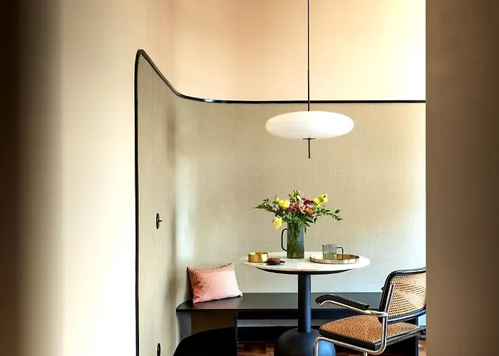 아파트 Homy - A Luxury Collection 밀라노