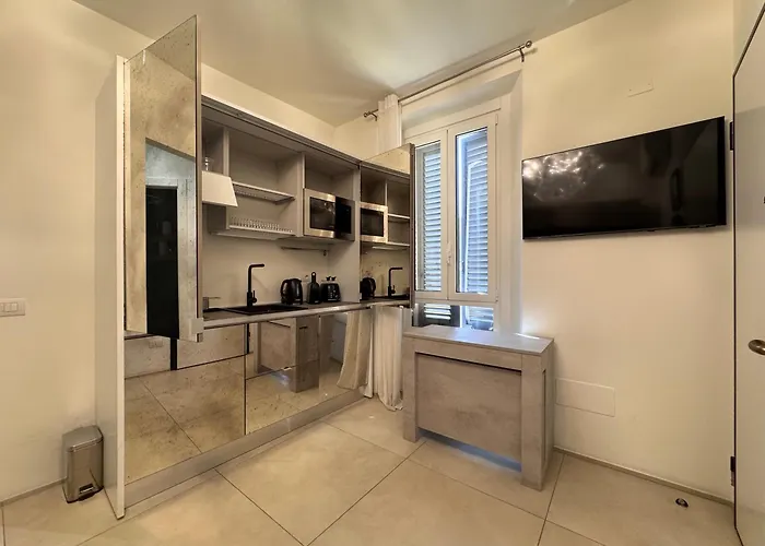 Dimora Garibaldi - Bright And Quiet Nest - מילאנו