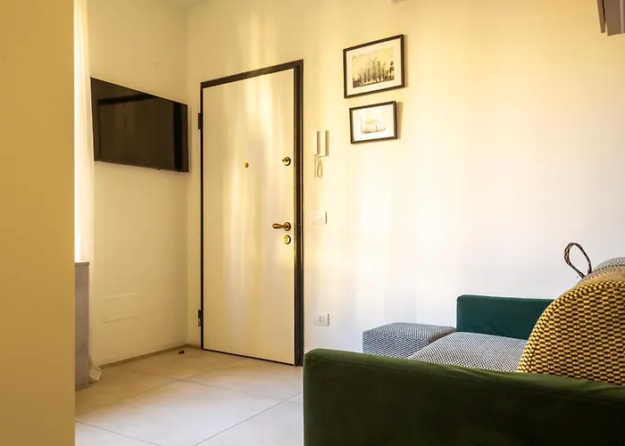 Dimora Garibaldi - Bright And Quiet Nest -