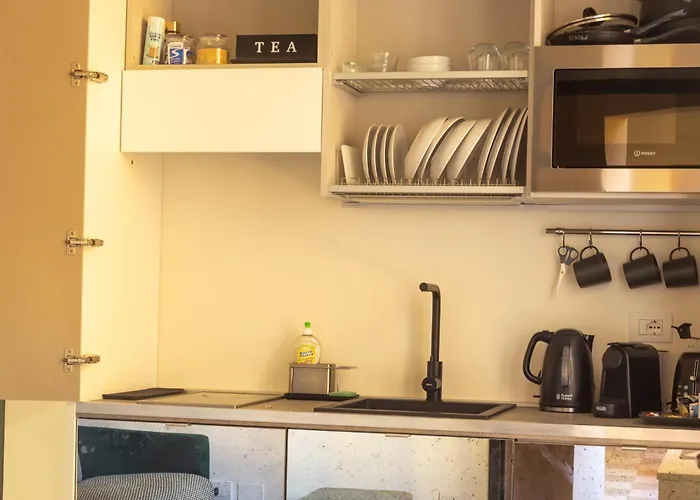 Dimora Garibaldi - Bright And Quiet Nest - * מילאנו