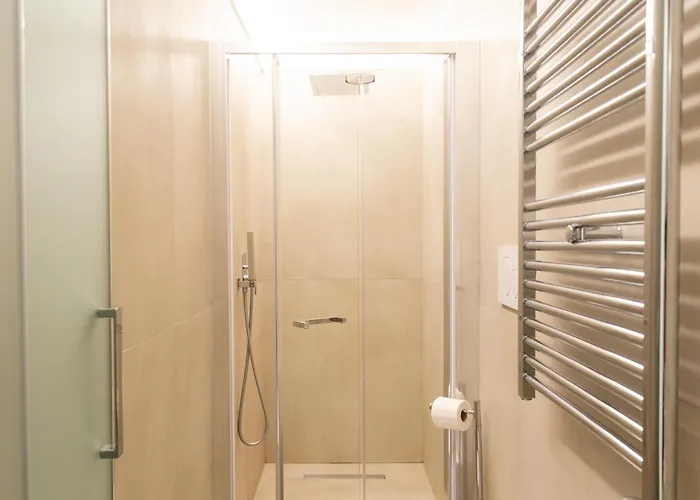 Dimora Garibaldi - Bright And Quiet Nest - דירה