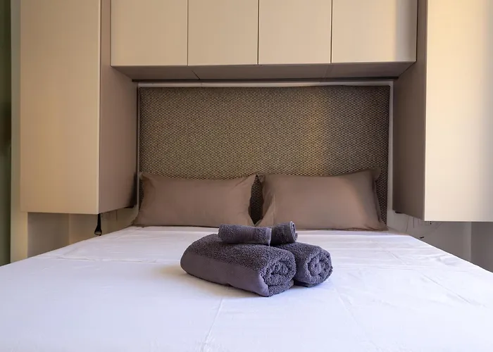 Dimora Garibaldi - Bright And Quiet Nest - דירה *