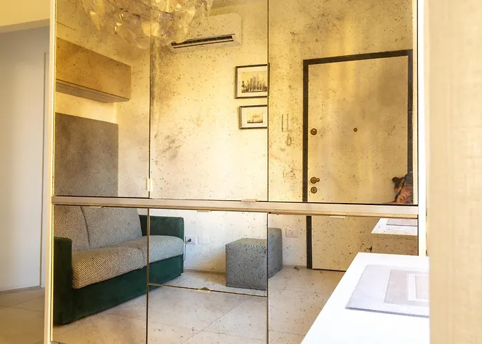 דירה Dimora Garibaldi - Bright And Quiet Nest - מילאנו