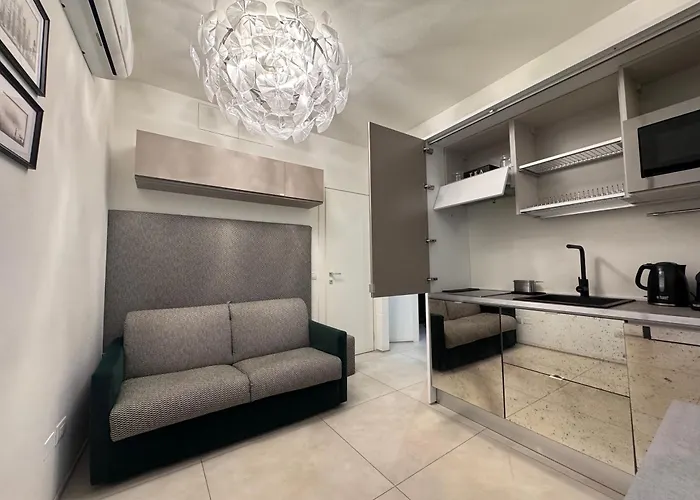 Dimora Garibaldi - Bright And Quiet Nest - מילאנו