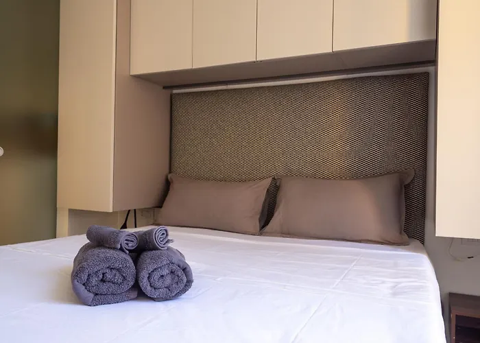 Dimora Garibaldi - Bright And Quiet Nest - דירה