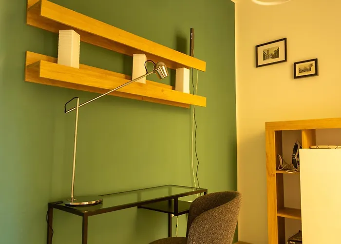 Dimora Garibaldi - Bright And Quiet Nest - מילאנו