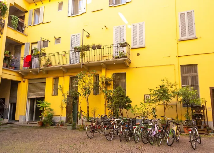 Dimora Garibaldi - Bright And Quiet Nest - דירה