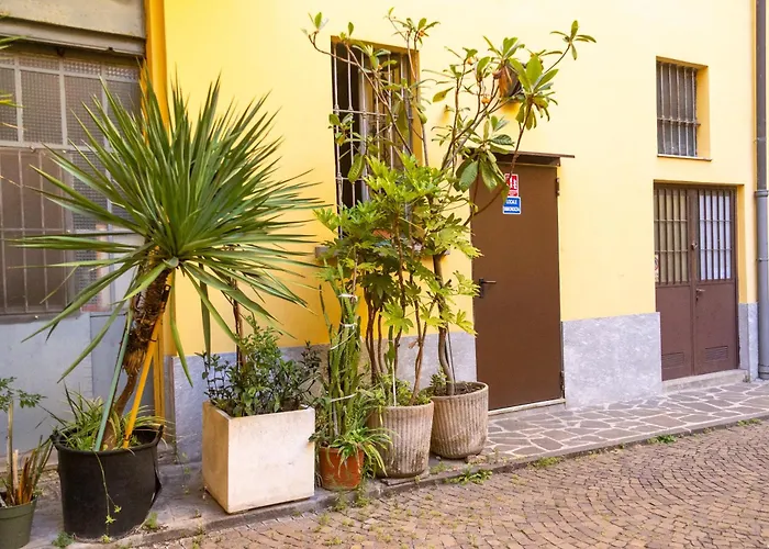 Dimora Garibaldi - Bright And Quiet Nest - מילאנו