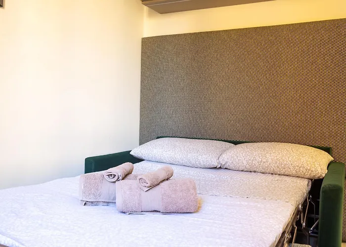 Dimora Garibaldi - Bright And Quiet Nest - Milano
