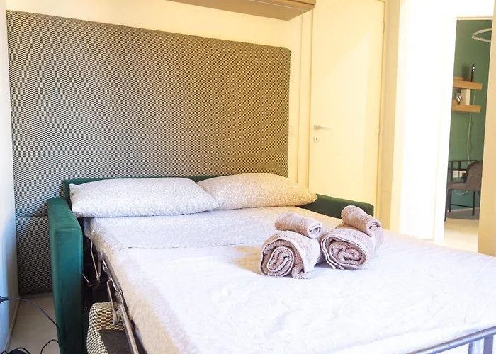 Dimora Garibaldi - Bright And Quiet Nest - מילאנו