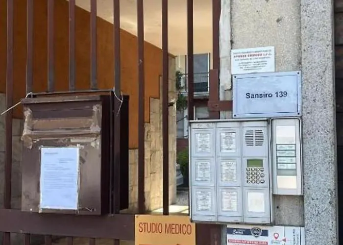 Bed & Breakfast San Siro 139 Milán