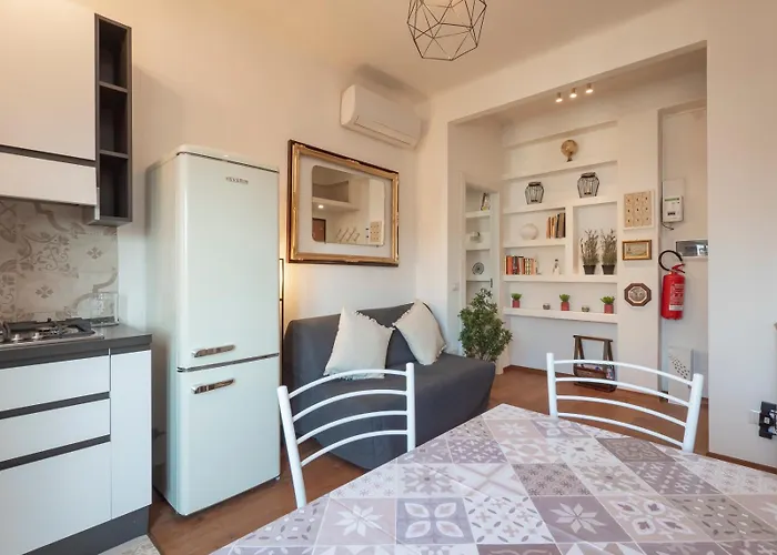 I-host Cozy - Sebino Milan
