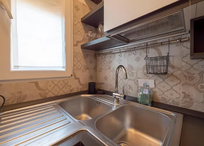 I-host Cozy - Sebino דירה