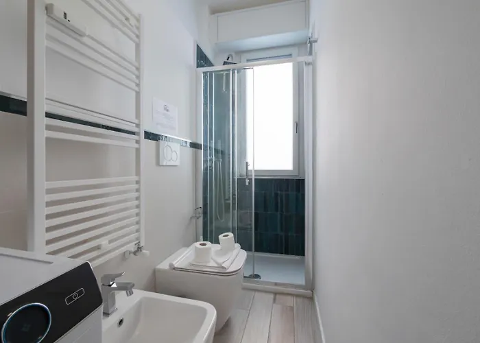 아파트 I-host - Cambiasi 8 밀라노