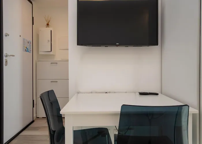 I-host - Cambiasi 8 아파트