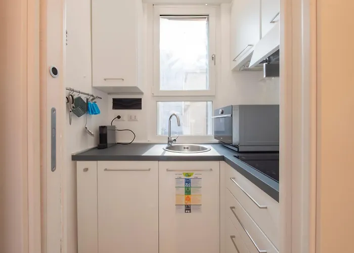 아파트 I-host - Cambiasi 8 밀라노