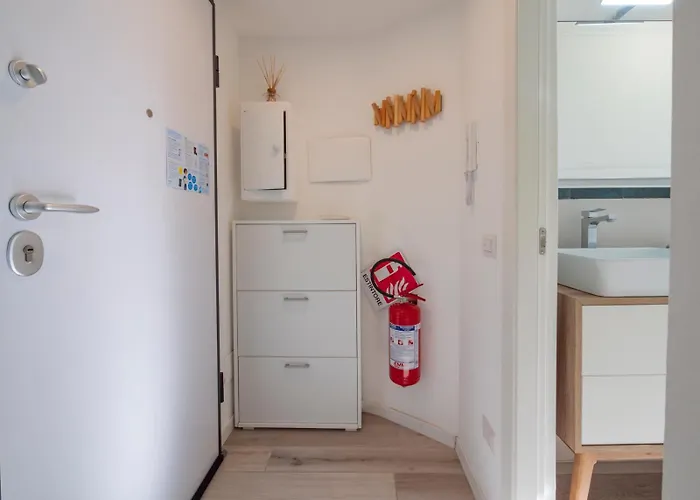 I-host - Cambiasi 8 밀라노