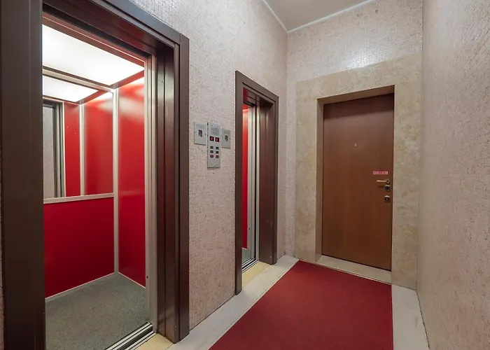 I-host - Cambiasi 8 아파트