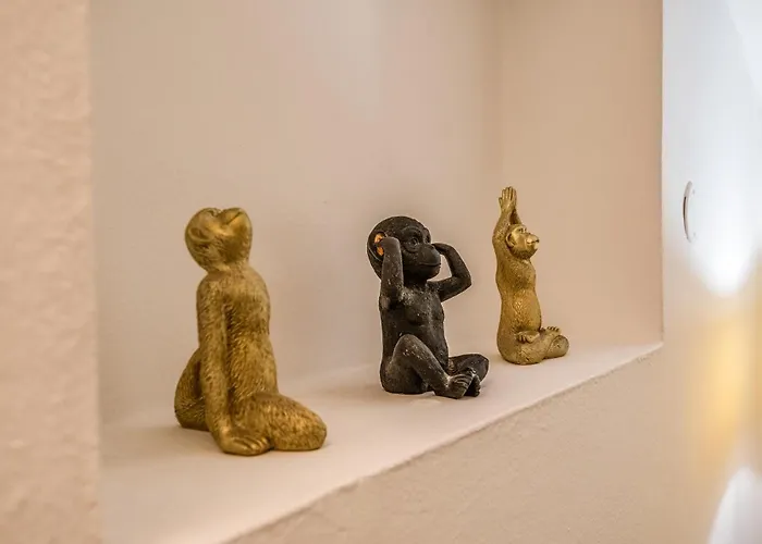 Garibaldis Gem - La Vista Apartmán *