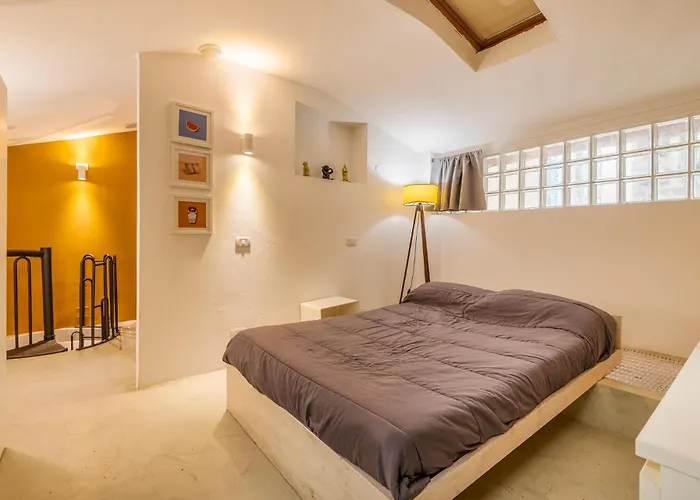 Apartman Garibaldis Gem - La Vista Milánó