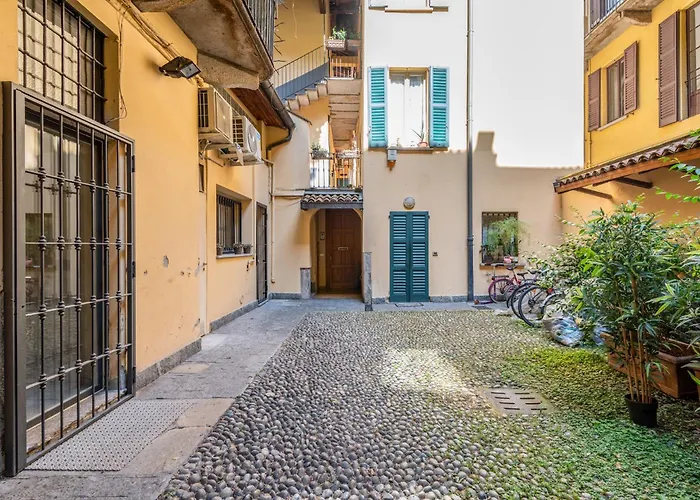 Apartmán Garibaldis Gem - La Vista *