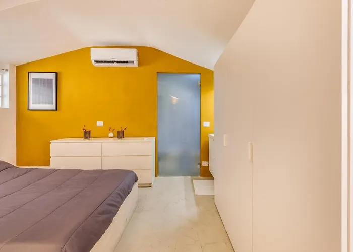 Garibaldis Gem - La Vista Apartmán Milán