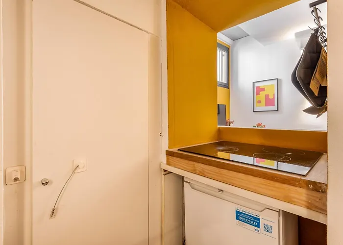 Garibaldis Gem - La Vista Apartmán Milán