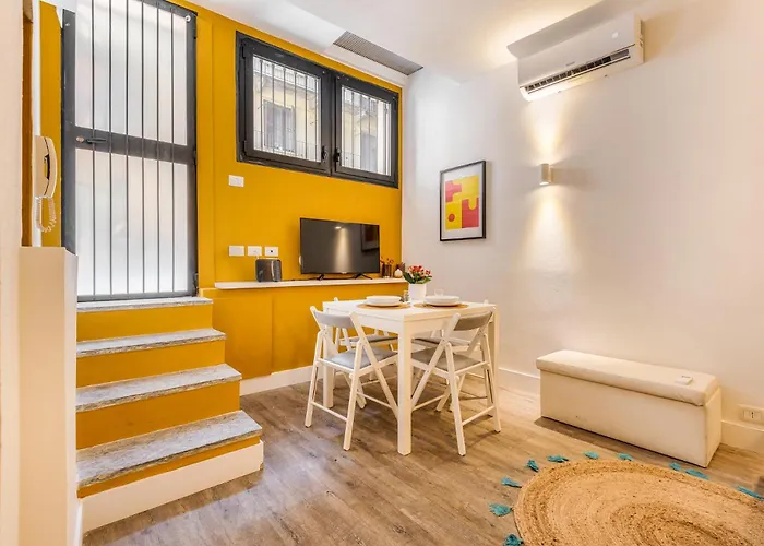 Apartmán Garibaldis Gem - La Vista *