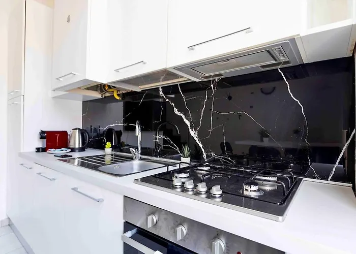 Cozy Retreat Manzoni *