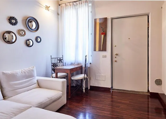 Cozy Corso Apartment