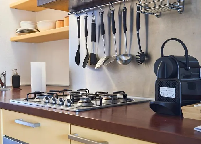 Apartment Cozy Corso Milan