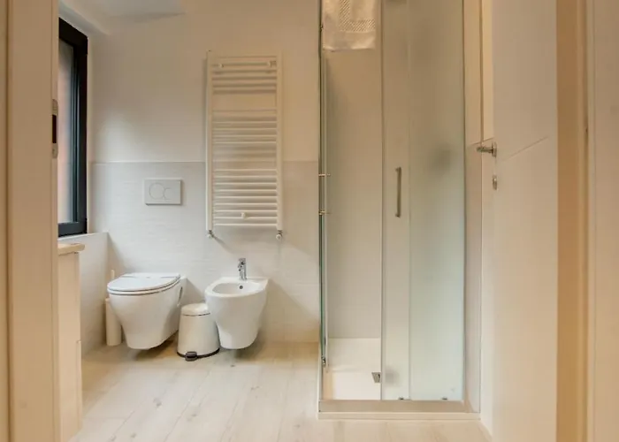 Hostmate - - Suzzani - Bicocca Apartamento Milán