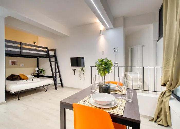 Lejlighed Hostmate - - Suzzani - Bicocca *