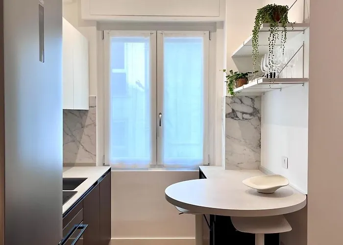 Lägenhet Casa Leonardo - Citta Studi *