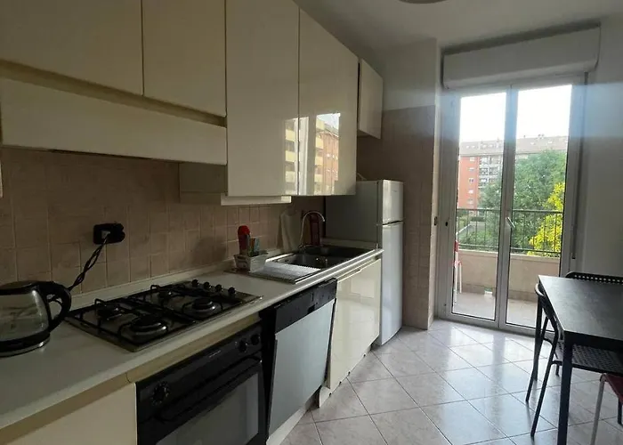 Casa Sempione 9 Apartament *