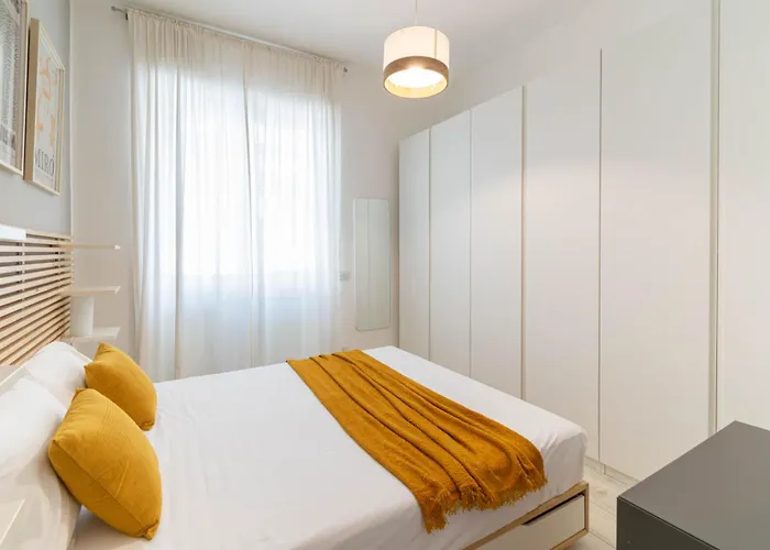 10 Groove - 10 Min From Linate Airport Apartment Mailand
