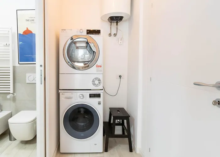 Apartment 10 Groove - 10 Min From Linate Airport