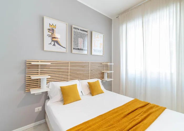 10 Groove - 10 Min From Linate Airport Mailand