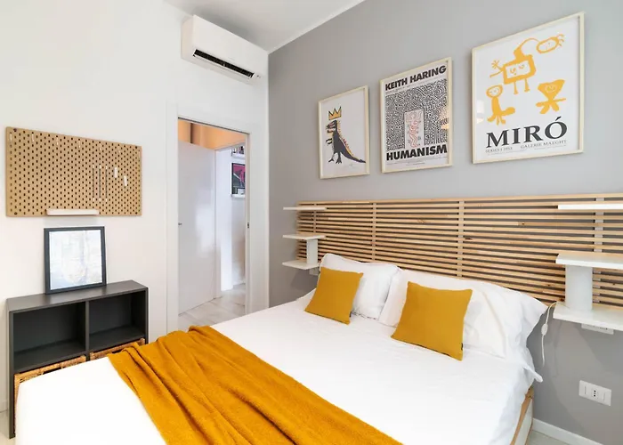10 Groove - 10 Min From Linate Airport * Milán