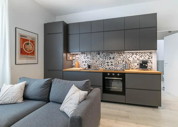 10 Groove - 10 Min From Linate Airport