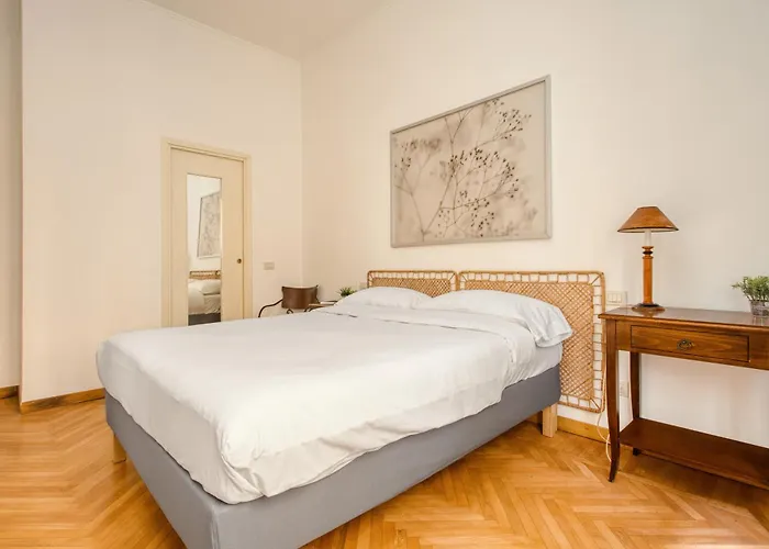 شقة Hostmate - - Corso Garibaldi - Brera *