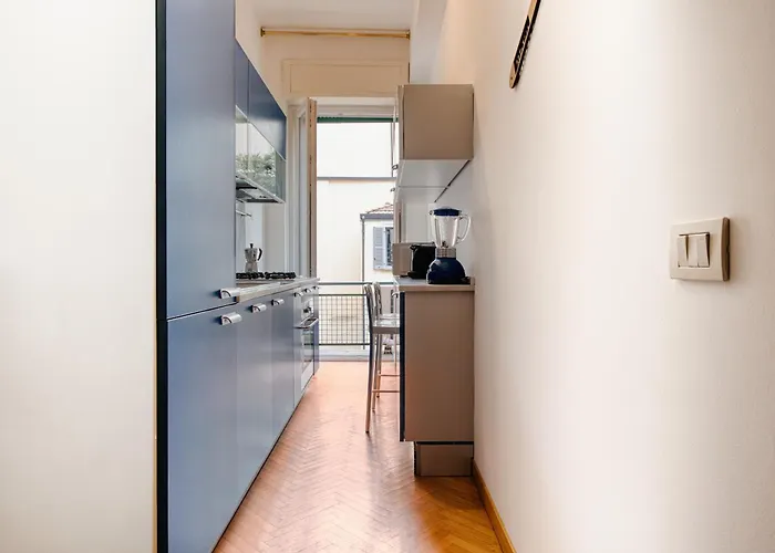 Hostmate - - Corso Garibaldi - Brera شقة *
