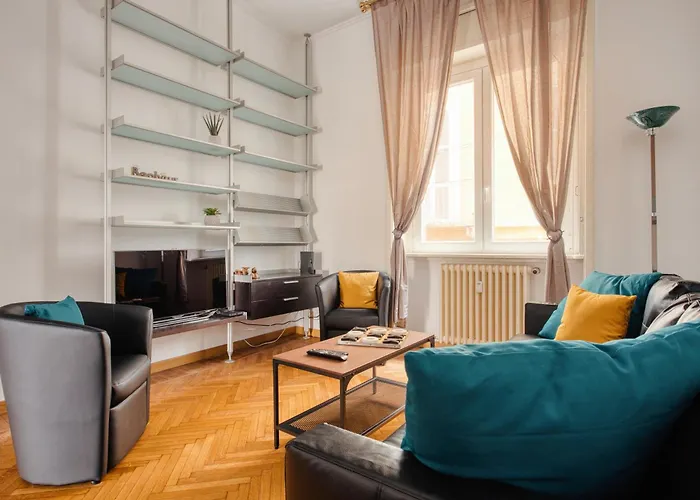 Hostmate - - Corso Garibaldi - Brera *