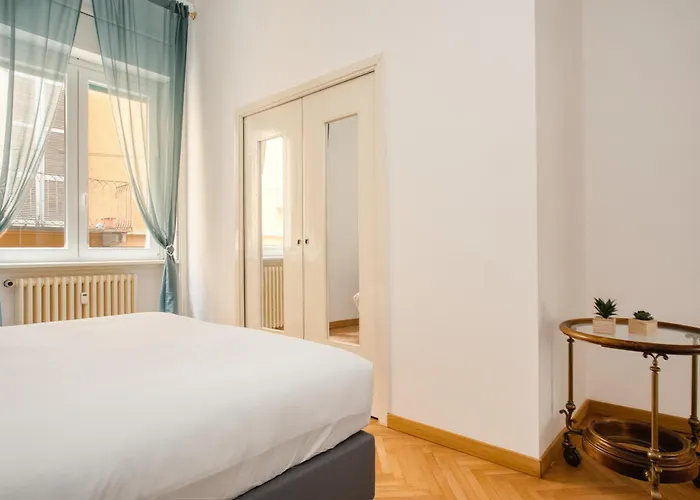 شقة Hostmate - - Corso Garibaldi - Brera