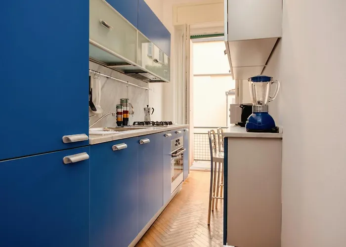 Hostmate - - Corso Garibaldi - Brera شقة *