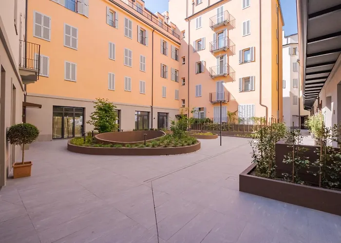 Essenza - Modern Comfort - In The Heart Of - 5min To Station - 10min To Dumo דירה מילאנו