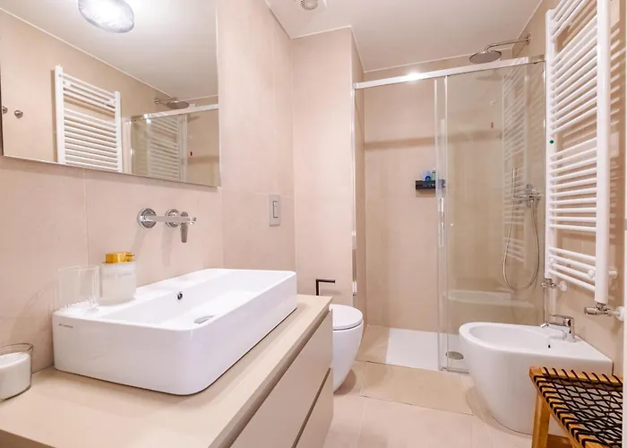 Essenza - Modern Comfort - In The Heart Of - 5min To Station - 10min To Dumo Apartment Mailand